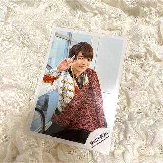 西畑大吾 公式写真 ジャニーズ ジュニア なにわ男子 ラキボ lucky boy(アイドルグッズ)