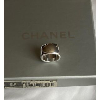 シャネル(CHANEL)のシャネル♥️ヴィンテージ リング(リング(指輪))