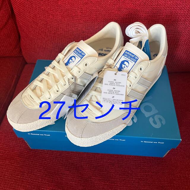 Liam Gallagher adidas LG2 SPZL 27cm リアム