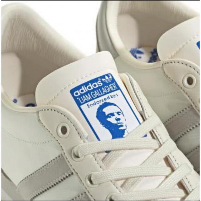 adidas(アディダス)のLiam Gallagher adidas LG2 SPZL 27cm リアム メンズの靴/シューズ(スニーカー)の商品写真