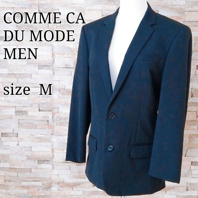 激安正規 COMME CA MEN - コムサ デ モード メン セミオーダースーツ
