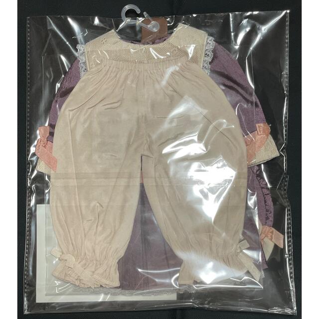 VOLKS(ボークス)のスーパードルフィー アンティークガーリースタイル 服 ハンドメイドのぬいぐるみ/人形(人形)の商品写真