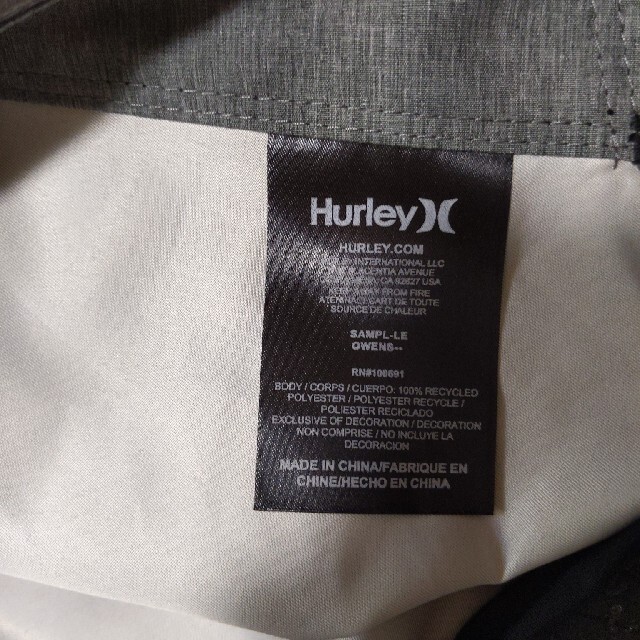 Hurley(ハーレー)のHurley  ボードショーツ ハーレー size32 メンズの水着/浴衣(水着)の商品写真