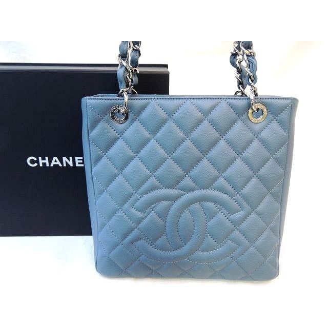 代引き人気 CHANEL 14番台 A20994 チェーンバッグ PSTトート