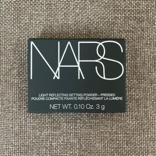 ナーズ(NARS)の【新品】NARS ライトリフレクティングセッティングパウダープレストN ミニ(フェイスパウダー)