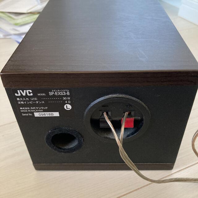 Victor・JVC EX-S3-BVictorJVC
