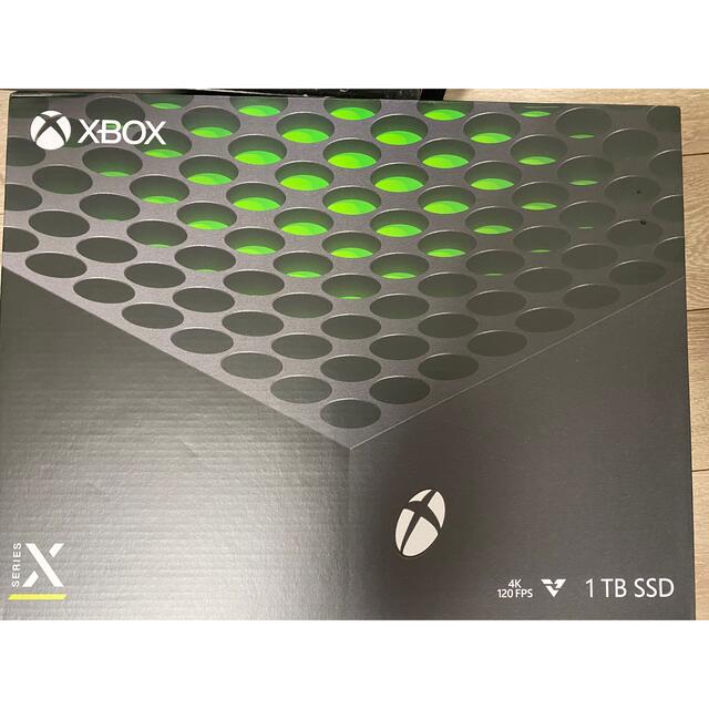 Xbox Series X 新品未開封