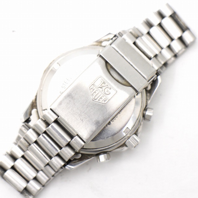 TAG Heuer(タグホイヤー)のタグホイヤー 273.206 プロフェッショナル2000 200M 腕時計 レディースのファッション小物(腕時計)の商品写真
