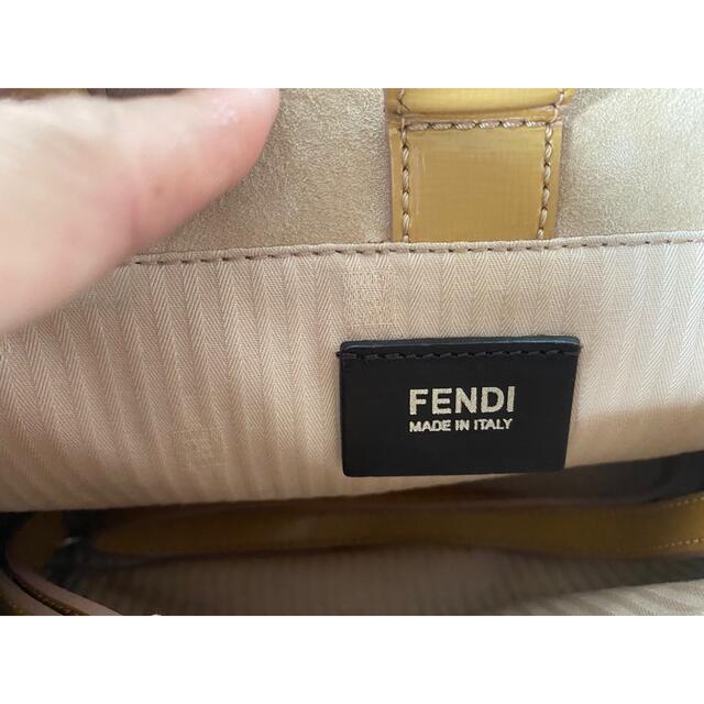 FENDI(フェンディ)のFENDI トゥージュール レディースのバッグ(ハンドバッグ)の商品写真