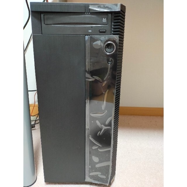 安いそれに目立つ ゲーミングパソコン、i7-8700K、GTX1060 6GB
