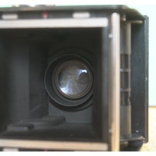 完動品◎YASHICAFLEX C型 二眼レフ フィルムカメラ #226