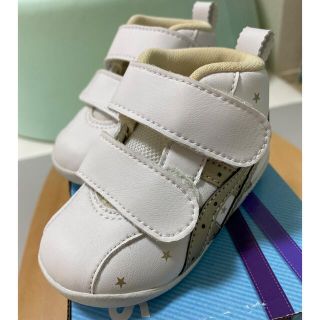 アシックス(asics)の※よねまる様専用※【美品】アシックス ベビーシューズ 11.5cm(スニーカー)