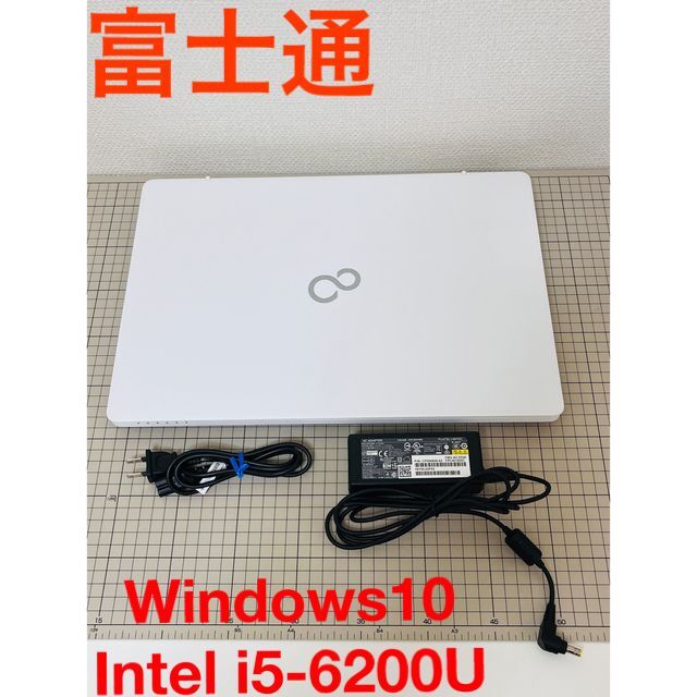 中古 FUJITSU FMV LIFEBOOK AH49/X 富士通 PC 【在庫限り】