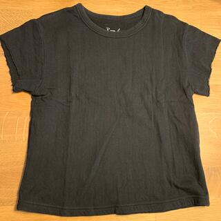 シールームリン(SeaRoomlynn)のsearoomlynn コットン2face Tシャツ(Tシャツ(半袖/袖なし))