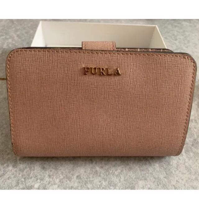 FURLA 二つ折り財布 値段交渉可能