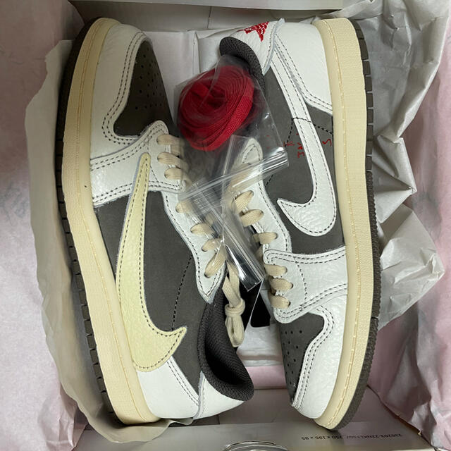 Travis Scott x Nike Air Jordan 1 Low