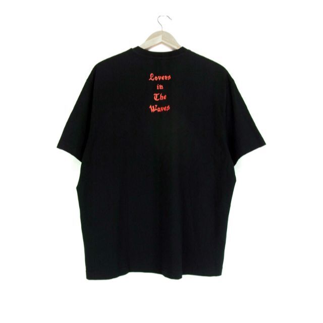 Acne Studios(アクネストゥディオズ)のアクネストゥディオスAcne Studios■プリント半袖Tシャツ メンズのトップス(Tシャツ/カットソー(半袖/袖なし))の商品写真