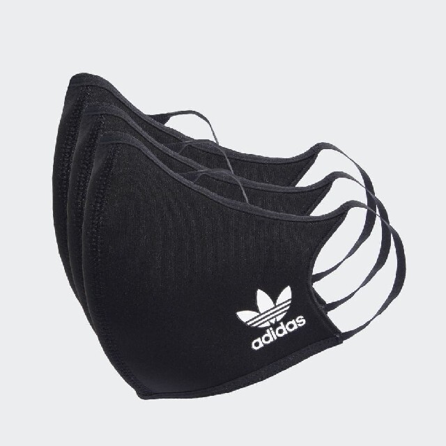 adidas(アディダス)のadidas マスク コスメ/美容のスキンケア/基礎化粧品(パック/フェイスマスク)の商品写真