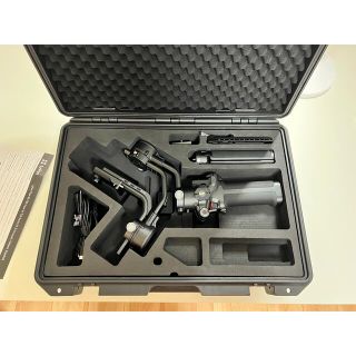 DJI｜ディージェイアイ DJI RSC 2 専用ケース付き(自撮り棒)