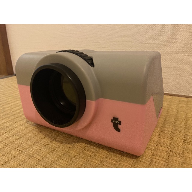 フライングタイガー　プロジェクター スマホ/家電/カメラのテレビ/映像機器(プロジェクター)の商品写真