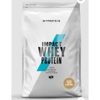 マイプロテイン(MYPROTEIN)のマイプロテイン　アイスラテ　1キロ(プロテイン)