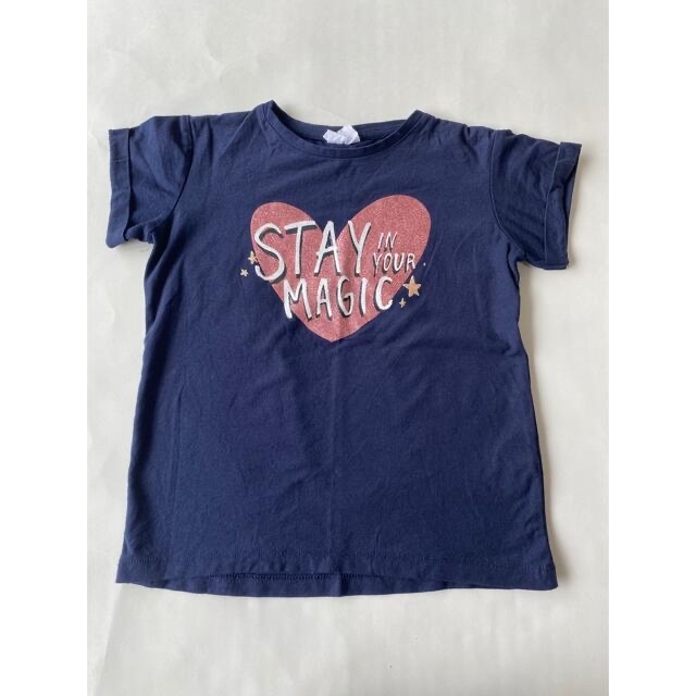 ZARA KIDS(ザラキッズ)のZARA Tシャツ キッズ/ベビー/マタニティのキッズ服女の子用(90cm~)(Tシャツ/カットソー)の商品写真