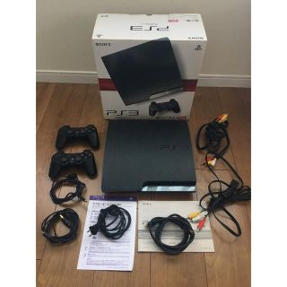 プレイステーション3(PlayStation3)のSONY PlayStation3 本体 CECH-2000A(家庭用ゲーム機本体)