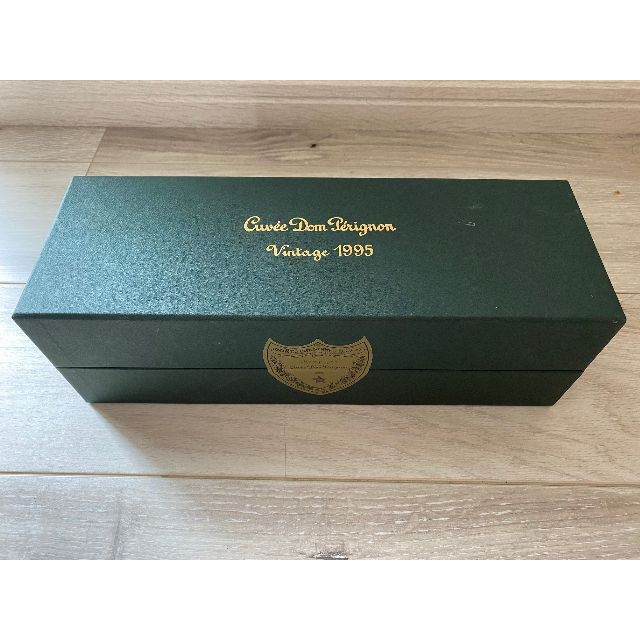 未開封・未開栓 Dom Perignon vintage ドンペリニヨン1995