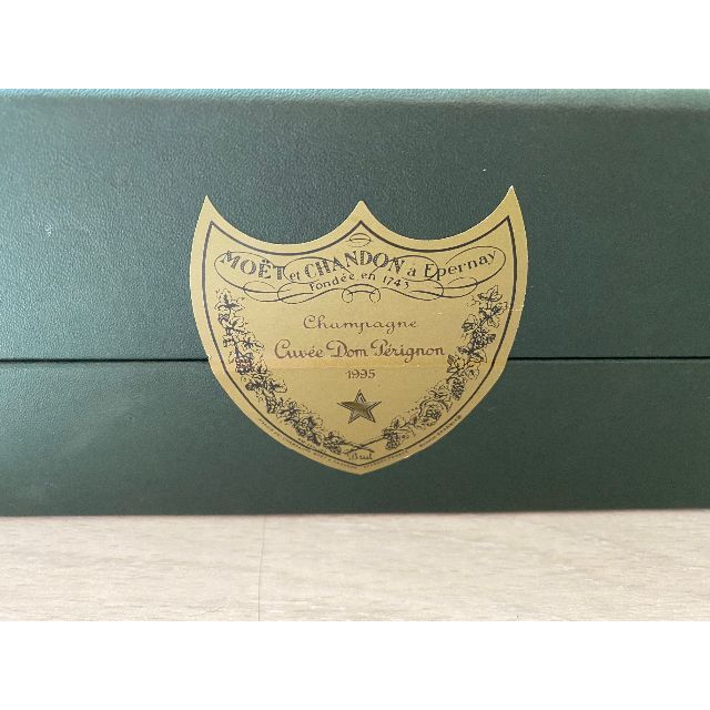 未開封・未開栓 Dom Perignon vintage ドンペリニヨン1995