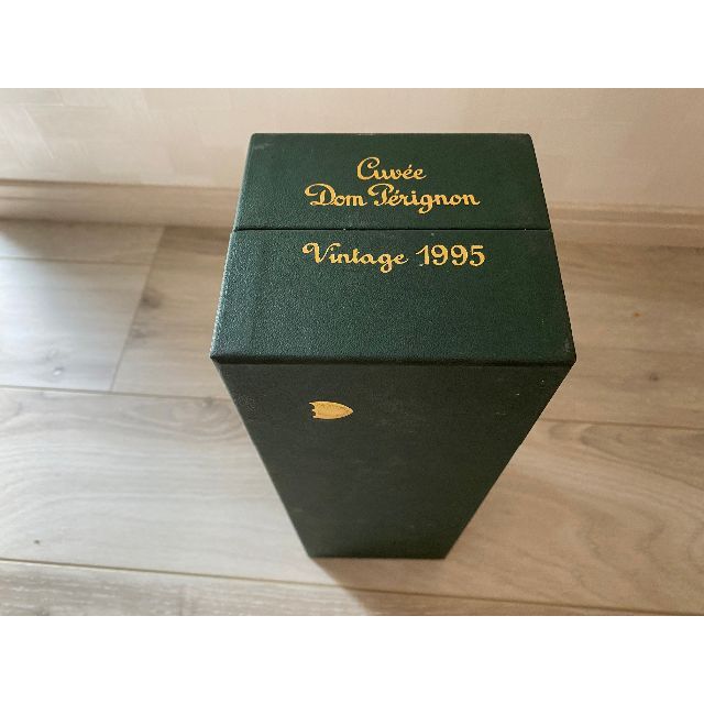 未開封・未開栓 Dom Perignon vintage ドンペリニヨン1995