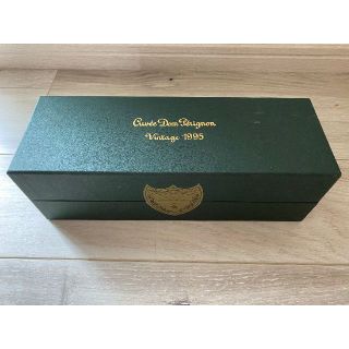 ドンペリニヨン(Dom Pérignon)の未開封・未開栓 Dom Perignon vintage ドンペリニヨン1995(シャンパン/スパークリングワイン)