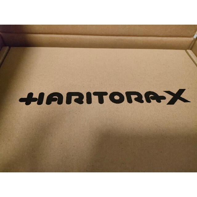 HaritoraX 新品未使用品PC/タブレット