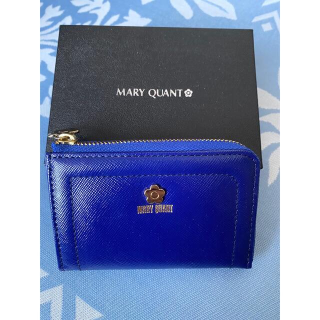 MARY QUANT(マリークワント)のお値下げ！♡新品未使用！♡マリークワント♡小銭入れ♡ レディースのファッション小物(財布)の商品写真