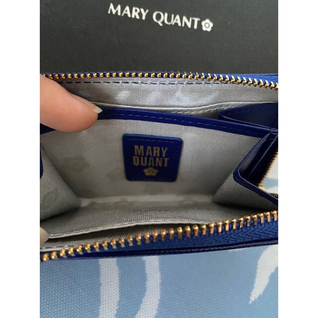 MARY QUANT(マリークワント)のお値下げ！♡新品未使用！♡マリークワント♡小銭入れ♡ レディースのファッション小物(財布)の商品写真