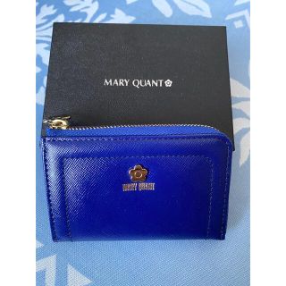 マリークワント(MARY QUANT)のお値下げ！♡新品未使用！♡マリークワント♡小銭入れ♡(財布)