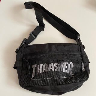 スラッシャー(THRASHER)のスラッシャー　ショルダーバッグ(ショルダーバッグ)