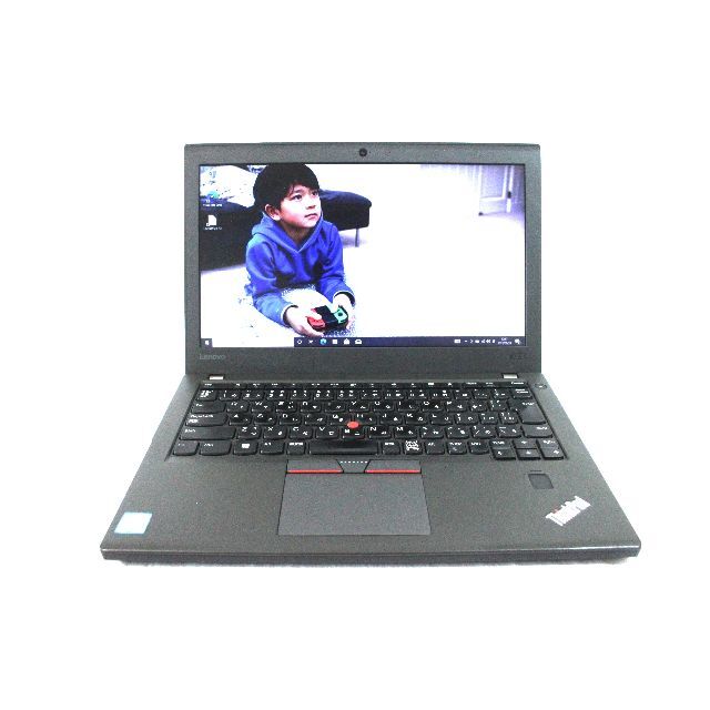 シンクパッド ノートパソコンthinkpad x270 i5-7th k25ノートPC