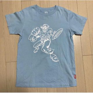 ユニクロ(UNIQLO)のスマーフ14様専用　ユニクロ UT マーベルコラボTシャツ　150cm(Tシャツ/カットソー)