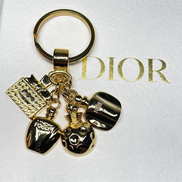 Christian Dior(クリスチャンディオール) キーホルダー