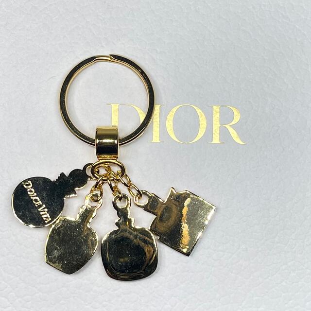 Christian Dior(クリスチャンディオール) キーホルダー 5