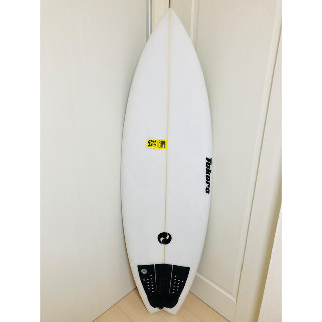 爆買い! サーフボード 美品 tokoro SF3 5.9 サーフィン - multivistos