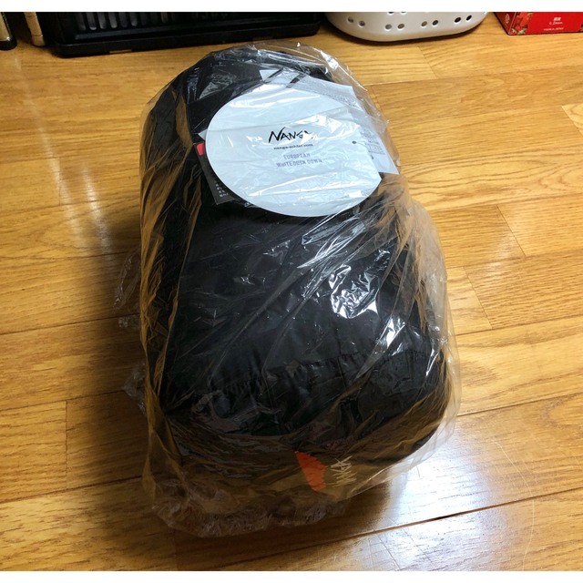 山渓×ナンガ オーロラ600DX レギュラー オールブラック | pybli.com.my