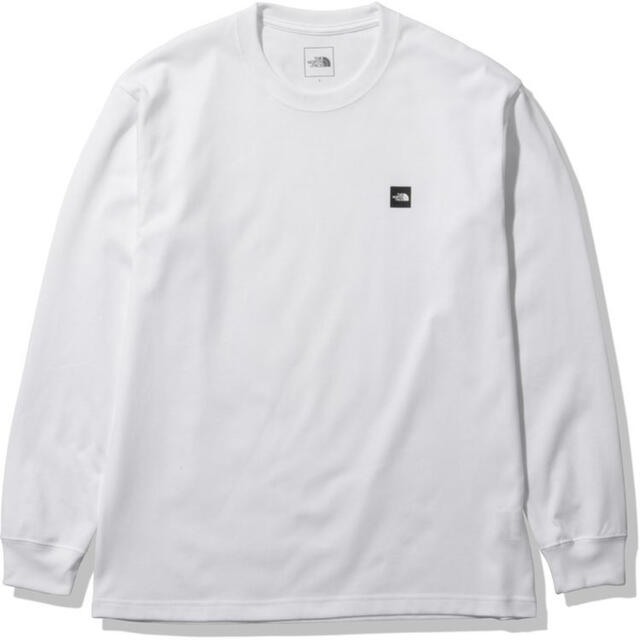 THE NORTH FACE(ザノースフェイス)の【新品未使用タグ付】ノースフェイス NT32254 スモールボックスロゴ L メンズのトップス(Tシャツ/カットソー(七分/長袖))の商品写真