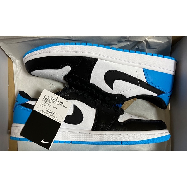 Nike Air Jordan 1 Low OG 27cmメンズ