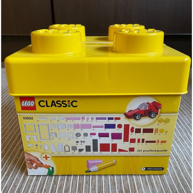 Lego(レゴ)のレゴ　クラシック　新品未開封商品 キッズ/ベビー/マタニティのおもちゃ(積み木/ブロック)の商品写真