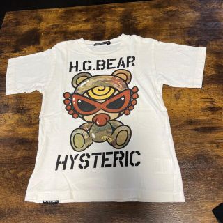 ヒステリックミニ(HYSTERIC MINI)のヒスミニ★(Tシャツ/カットソー)