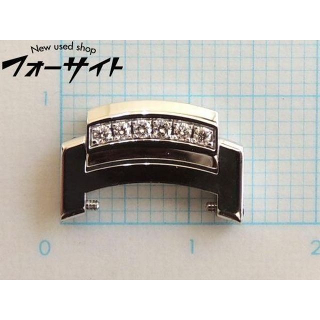 PIAGET(ピアジェ)の純正品 ピアジェ■P10402 ポセション レディース K18 WG ※駒のみ メンズの時計(その他)の商品写真