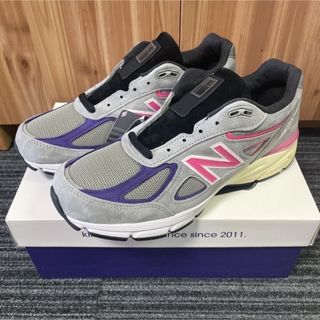 ニューバランス(New Balance)のKit×アローズ×NewBlance M990KT4  28.5cm(スニーカー)