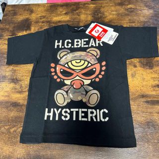 ヒステリックミニ(HYSTERIC MINI)のヒスミニ★新品未使用タグ付(Tシャツ/カットソー)