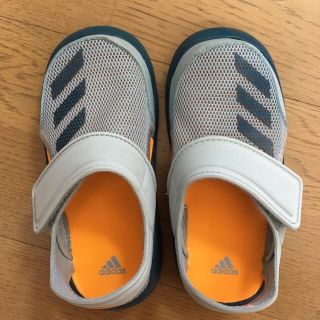 アディダス(adidas)のアディダス　サンダル　16cm(サンダル)